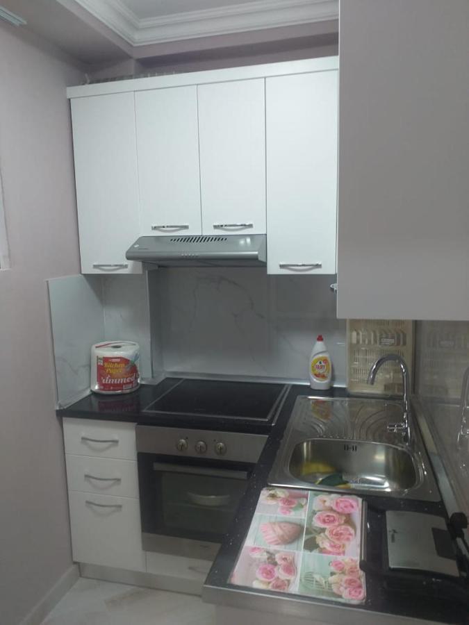 Gesapartment Tiranë Ngoại thất bức ảnh