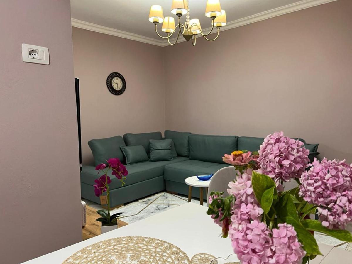 Gesapartment Tiranë Ngoại thất bức ảnh