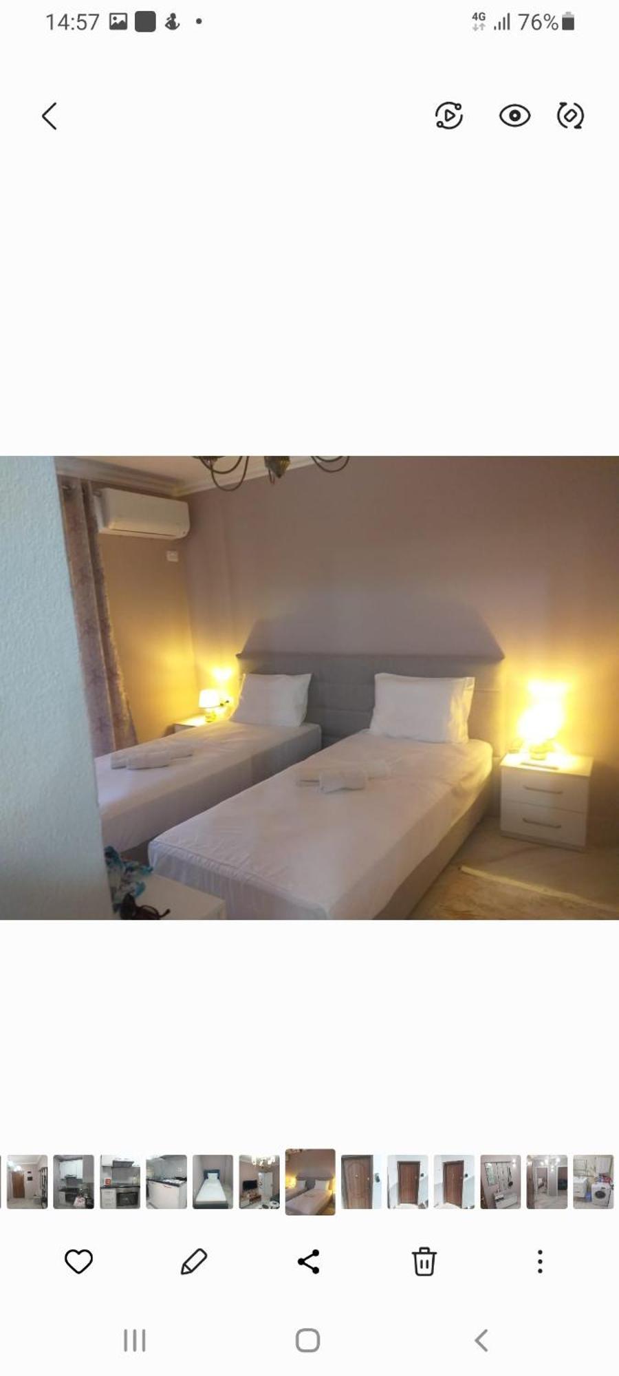 Gesapartment Tiranë Ngoại thất bức ảnh