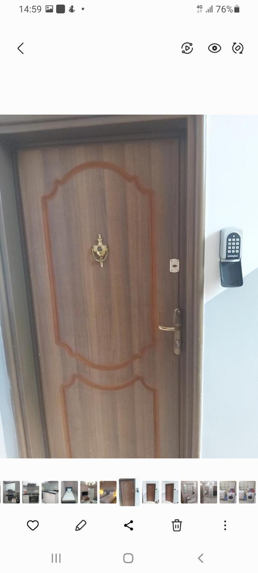 Gesapartment Tiranë Ngoại thất bức ảnh