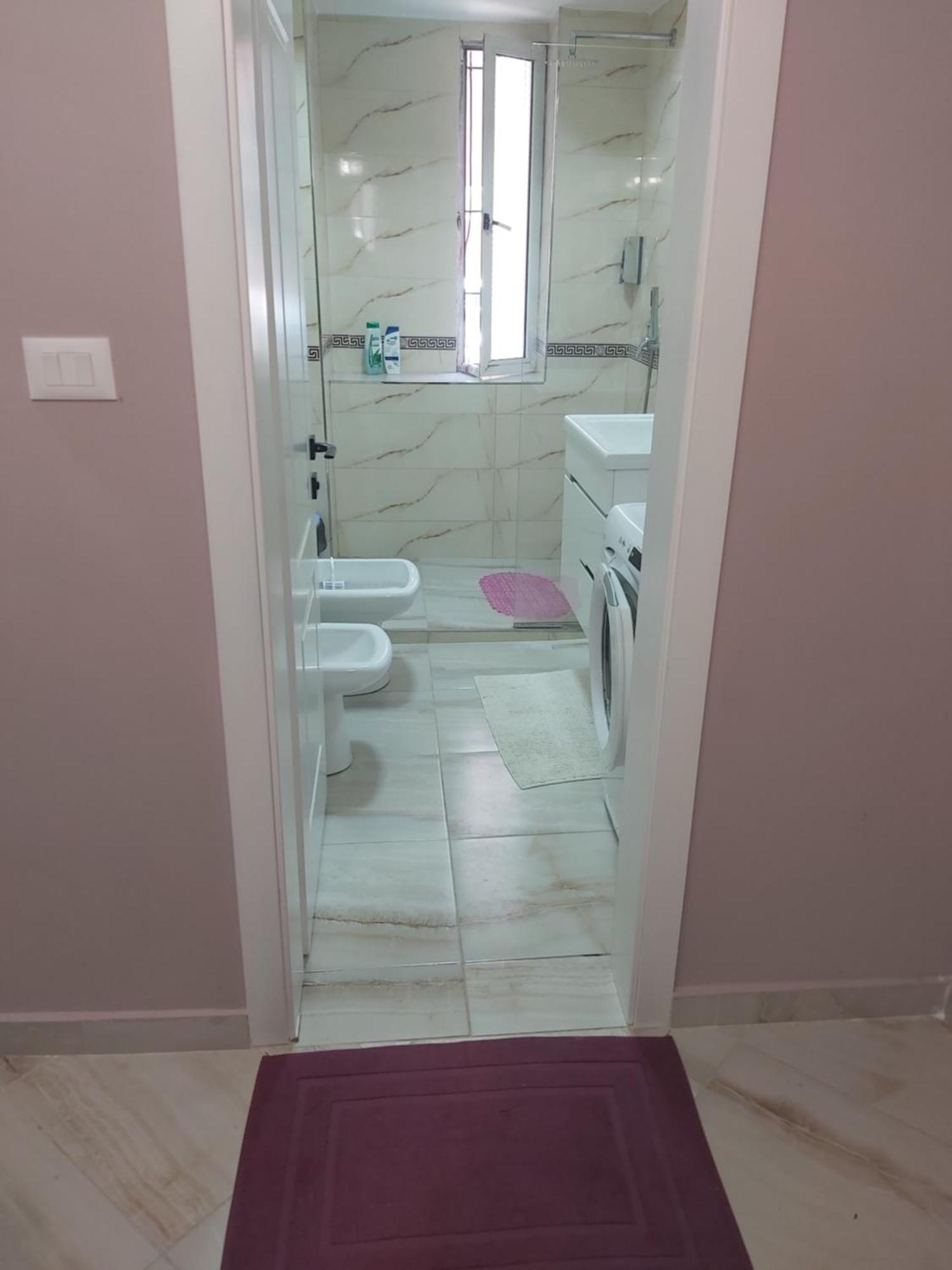 Gesapartment Tiranë Ngoại thất bức ảnh