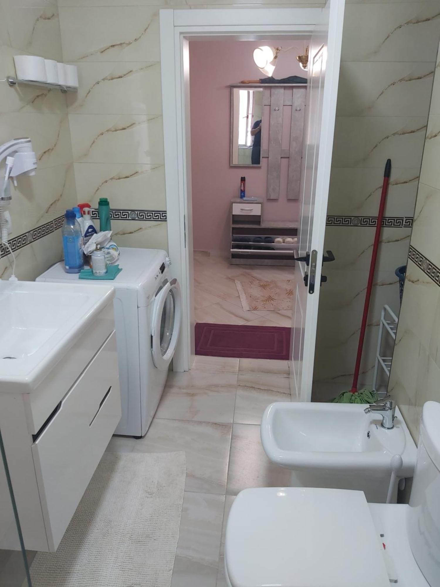 Gesapartment Tiranë Ngoại thất bức ảnh