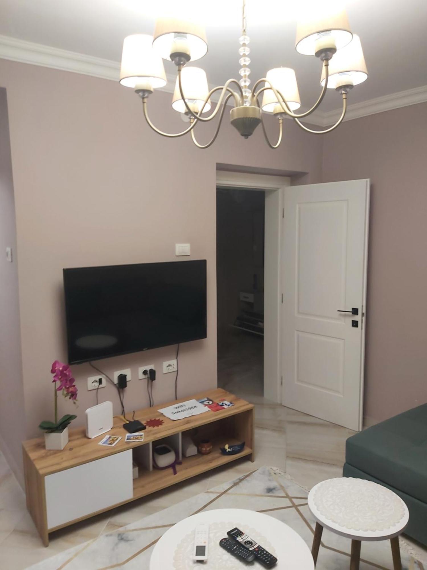 Gesapartment Tiranë Ngoại thất bức ảnh