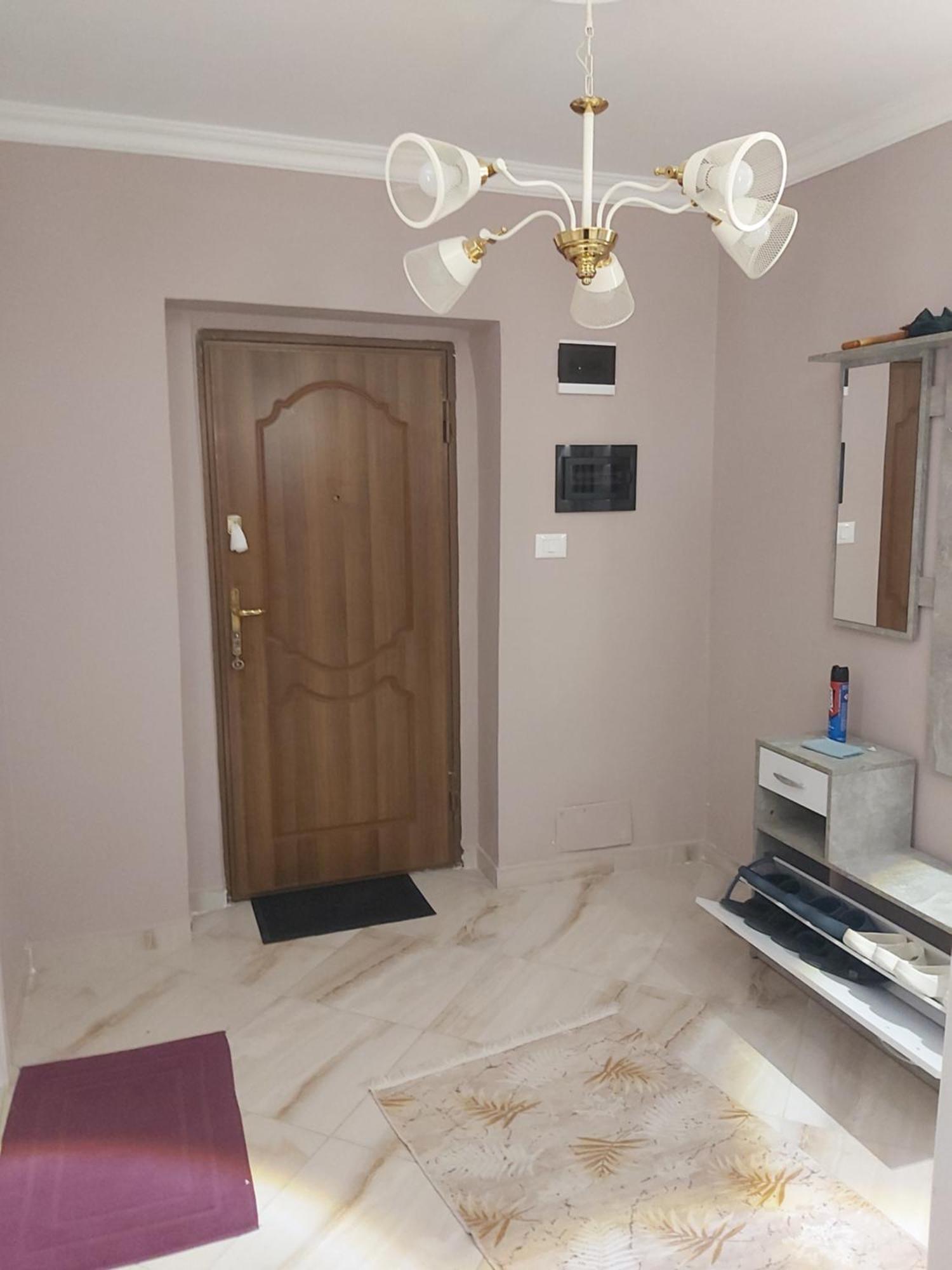 Gesapartment Tiranë Ngoại thất bức ảnh